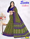 Seeta Vol 4 By Ganesha Pure Cotton Printed Sarees Wholesale Market In Surat